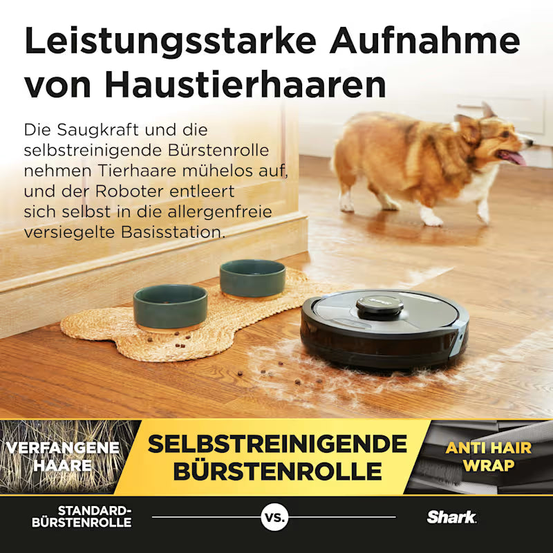 Matrix Plus 2-in-1 Saug- und Wischroboter